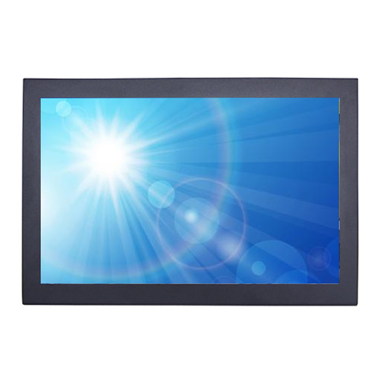 7 inch Chassis High Bright Sunlight Readable Panel PC